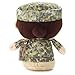 Hallmark itty bittys Green Camo Girl Stuffed Animal