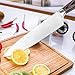 Chef Knife, AUGYMER 8 Inch Professional Chefs Knife Japanese High Carbon Stainless Steel Kitchen Sharp Chefs Knife