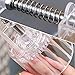 AMFOCUS Moon Cake Mold 50g, Hand Press Cookie Stamps Pastry Tool Bath Bomb Molds