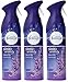 Febreze Sleep Serenity Air Refresher Bedroom Mist Moonlit Lavender Pack Of 3