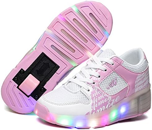 Bllendina メンズ レディース キッズ ローラーシューズ 光る 子供 誕生日プレゼント Led 滑れるスニーカー 靴 大人 B077sg7lwf 2 111円 人気海外一番 100 品質保証 全品送料無料 即日出荷 Sale開催中