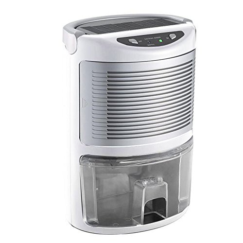 Buy MISS PET Small Portable Dehumidifiers for Home 1L Tank,Damp Air ...