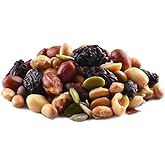 Nutstop Hi-Energy Mix 25lb Case &mdash; Bulk Trail Mix