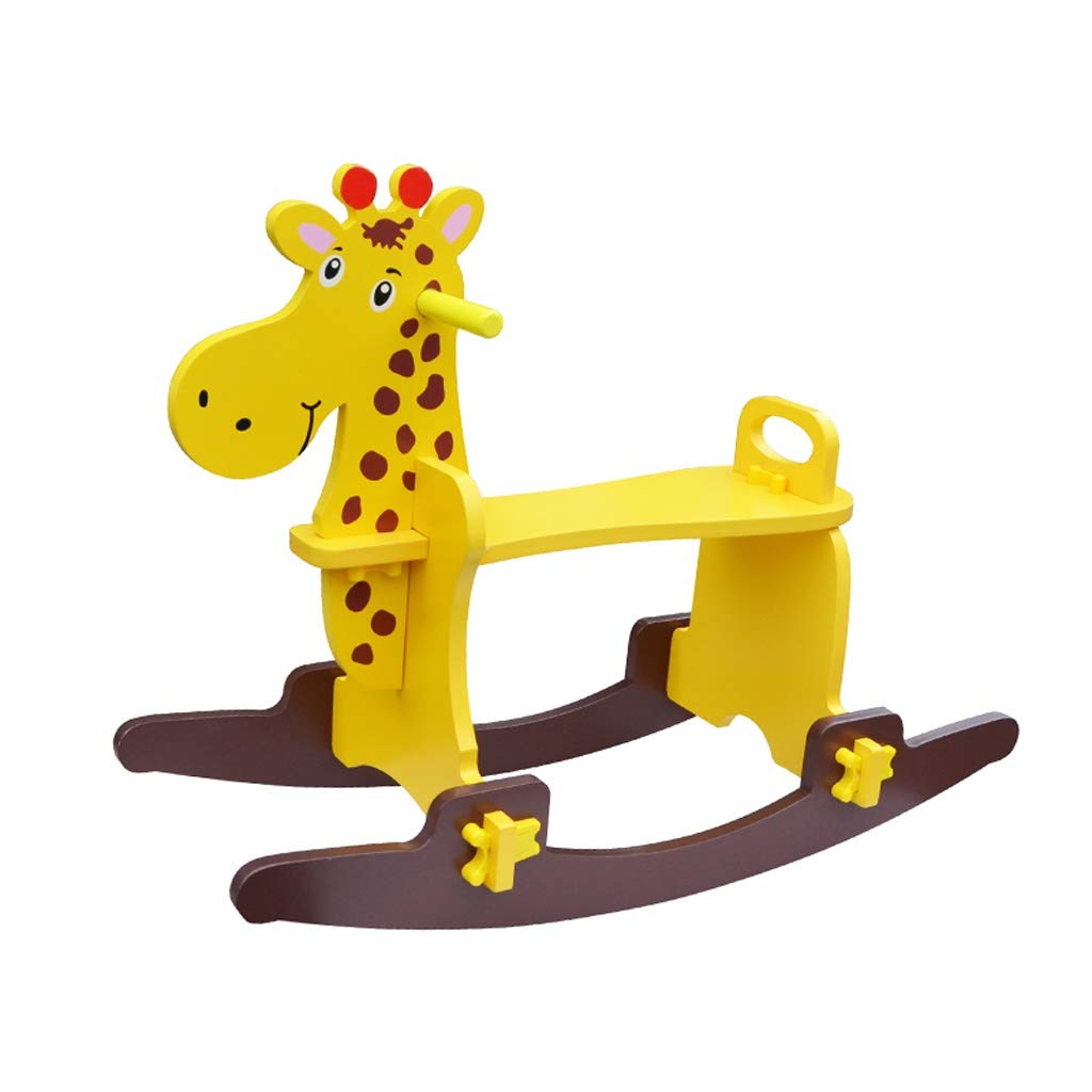 small rocking horses