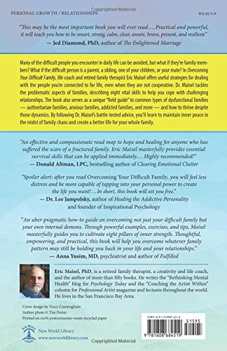 Overcoming Your Difficult Family: 8 Skills for Thriving in Any Family Situation - Thumbnail 2