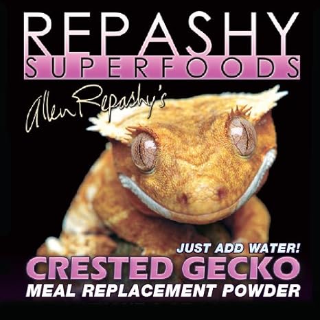 repashy crested gecko food