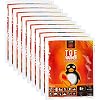 Only Hot 9-Uur Zelfverwarmende Teen Warmer Stickers voor Unisex Adult 10 Paar, Een Maat, Wit