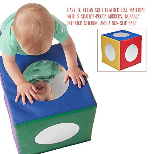2 ECR4Kids+SoftZone+Mirror+Cube+Self+Discovery