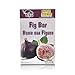 Oskri Fig Snack Bars - 53g - 5 Pack
