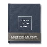 Read This Till You Believe It - A book to offer encouragement and support. by 