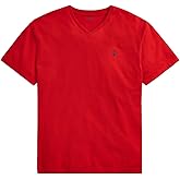 POLO RALPH LAUREN Classic Fit V-Neck T-Shirt