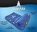 Shantihi Hot Yoga Towel - The Best Premium Yoga Mat Towel. Non Slip, Soft Absorbent Microfiber. Lightweight and Extra Long 72