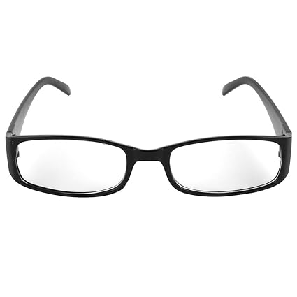 Lunette plastique noir Lunette plastique noir