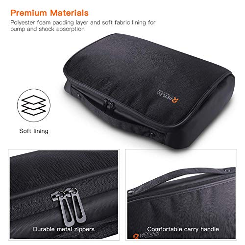 Laptop Bag 15.6 inch Water Resistant Laptop Briefcase Christmas Gift Business Messenger Shoulder Bag for Men Women
