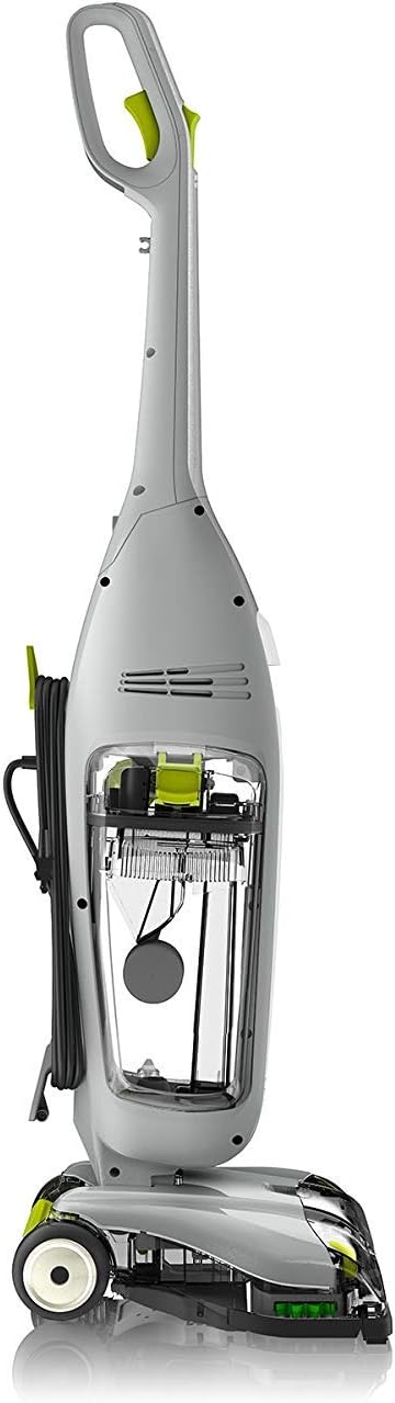 Hoover FloorMate Deluxe Hard Floor Cleaner with Tile & Grout 32oz Solution: Home & Kitchen