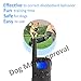 PetAZ Dog Training Collar,Electric Dog Shock Collars with Remote, Rechargeable and Rainproof Beep/Vibration/Shock for Small,Medium,Large Dogs,for 2 Dogs(10-120lbs) (for 2 Dogs)