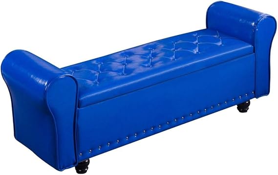 Reposapiés de Madera Maciza Estilo Europeo para Cambiar el hogar, Banco