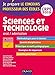 Sciences et technologie oral/admission : Professeur des écoles CRPE by