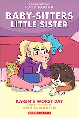 baby sister book