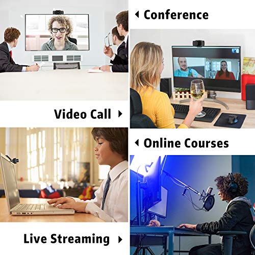 1080P-HD-Webcam-with-Microphone-Septekon-Streaming-Computer-Web-Camera-for-LaptopDesktopMacTV-USB-PC-Cam-for-Video-Calling-Conferencing-Gaming