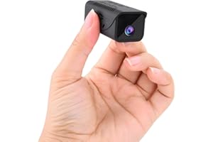 limiete 1080P HD Wireless Hidden Camera with Audio, AI Motion Detection, Night Vision, 60-Day Battery, Two-Way Audio, Built-i