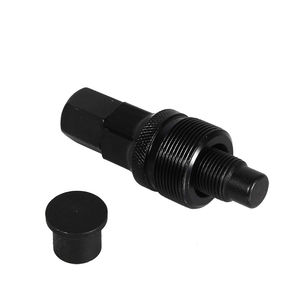 ZJchao Bicycle Crank Wheel Puller, Bicycle Crank Removal Tool Crank Puller Tool, Arm Puller Repair Bike Crank Arm Remover Spanner Repair Tools Kit