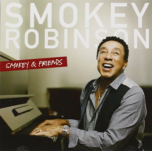 Smokey Robinson - Smokey & Friends - Zortam Music