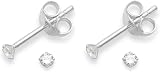 Collana Heather Needham – Doppia Stella In Argento Sterling 925 (Confezione Regalo Inclusa) - 4