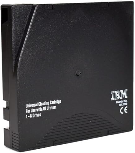 Amazon.com: Maxell LTO Ultrium 3 400/800GB 1,000,000+ Head Passes