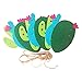 2 Pack Cactus Decoration Non-Woven Fabric Garland Banner for Birthday Party Festival Decoration (Cactus)