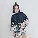 GRACEART Women's Goth Kimono Cover Up