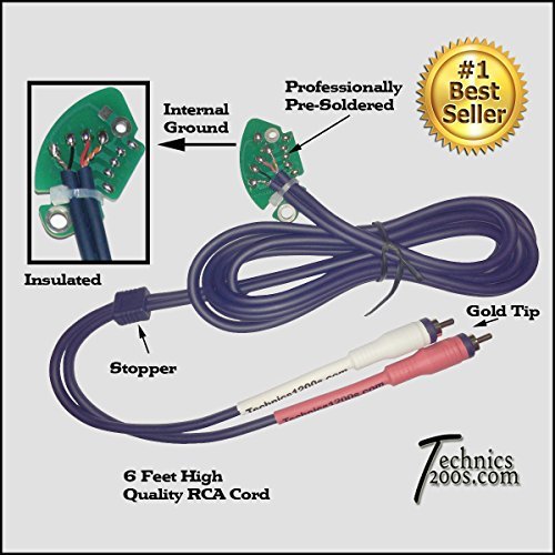 Top 10 best shielded phono cable Which is the best one in 2019