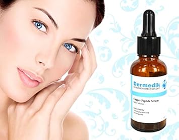 hyaluronic acid copper peptides