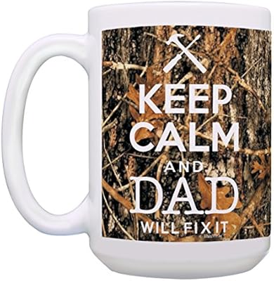 camo gifts for dad
