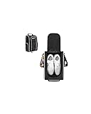 Wolt |Golf Shoe Bag for Travel- Zippered Shoes
