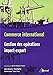 Commerce international : Gestion des opérations import-export by