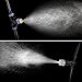 HOMENOTE Outdoor Misting Cooling System 26.2FT Misting Line + 9 Brass Mist Nozzles + a Brass Adapter(3/4) for Patio Garden