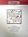 Alfred Led Zeppelin III Guitar Tab Platinum Edition Book