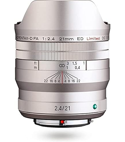HD PENTAX-DA★16-50mmF2.8ED PLM AW HD PENTAX-DA☆ 16-50mmF2.8ED PLM AW - REFURBISHED - $799.96