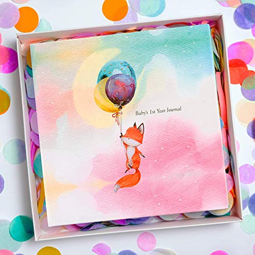 1 Baby+First+Year+Journal+Milestones