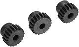 VGEBY 48DP Steel RC Motor Pinion Gear Set 3.175mm Shaft 13-23T for 1/10 Car view 9