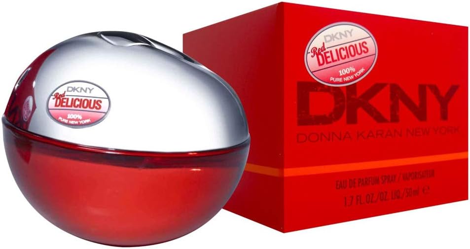dkny red delicious gift set