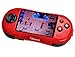 Anncia Handheld Game Player with Color Display (P100 Red)
