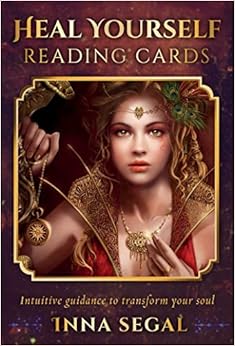 Heal Yourself Reading Cards: Intuitive Guidance to Transform Your Soul (Reading Card Series) Heal Yourself Reading Cards: Intuitive Guidance to Transform Your Soul (Reading Card Series)