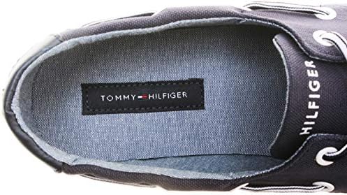 tommy hilfiger pharis boat shoe