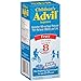 Children’s Advil Suspension (4 fl. oz., Blue Raspberry-Flavored), 100mg Ibuprofen Fever Reducer/Pain Reliever, Liquid Pain Medicine, Ages 2 –11, (Pack of 3)
