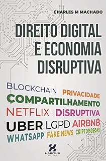 Livro Direito Digital e Economia Disruptiva