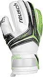 Reusch Soccer Receptor SG Finger Support Junior Goalkeeper Glove, 7, Pair