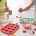Rosanna Pansino by Wilton Hearts n' Gems Candy Making Kit