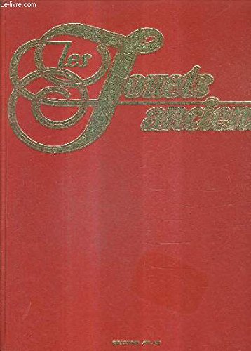 couverture de : Les jouets anciens